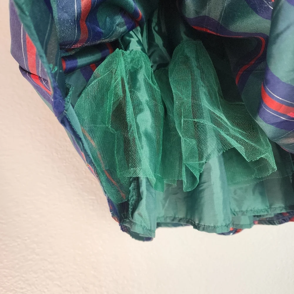 Tahari girls taffeta